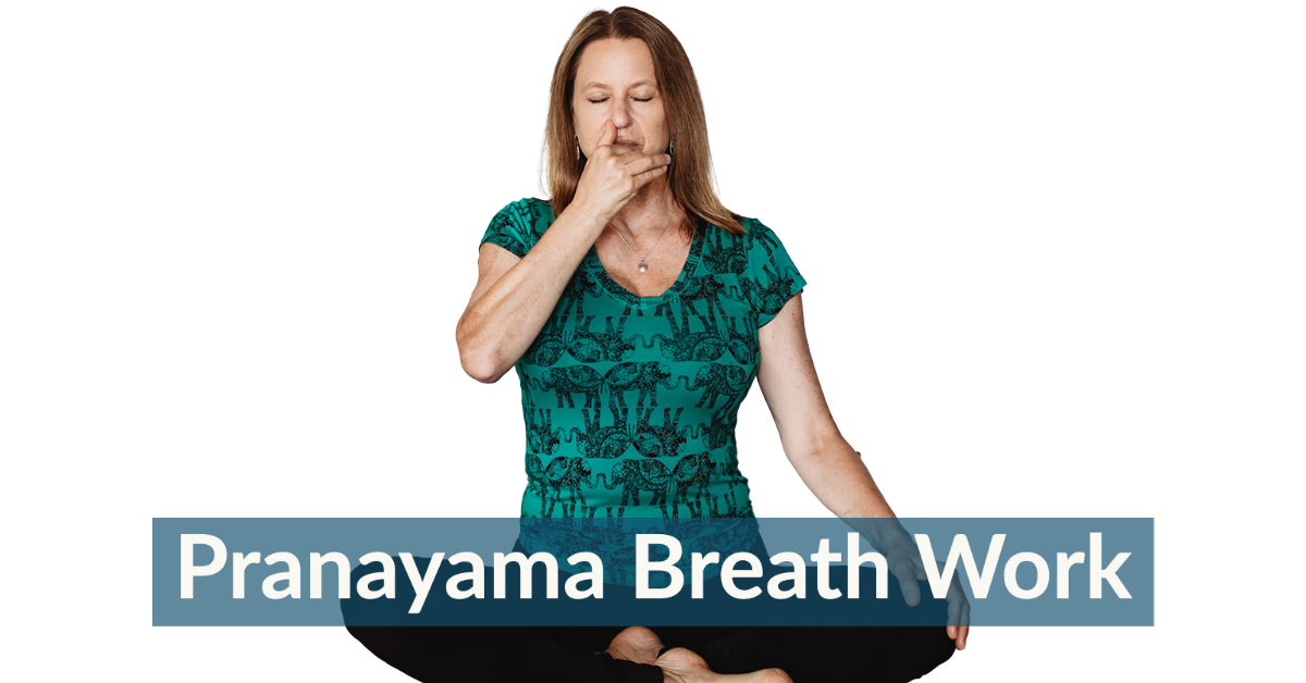 Pranayama Breath Work
