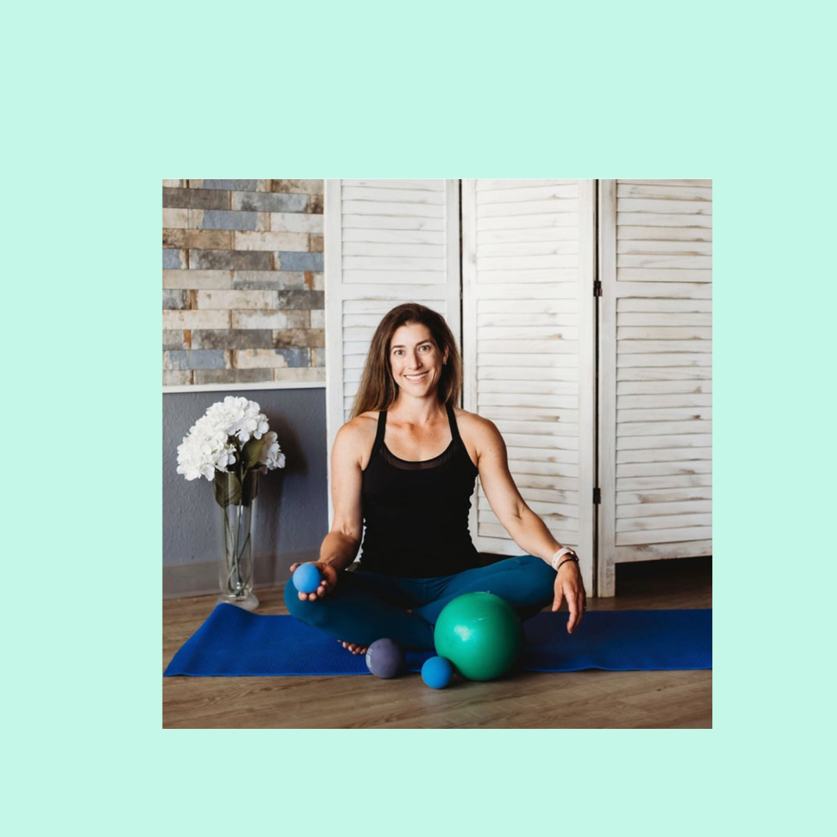 15 Minute Vinyasa Flow with Alison - Twist Focus