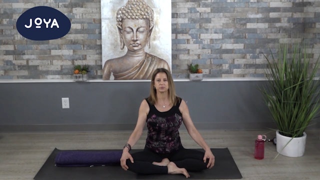 Pranayama with Audrey