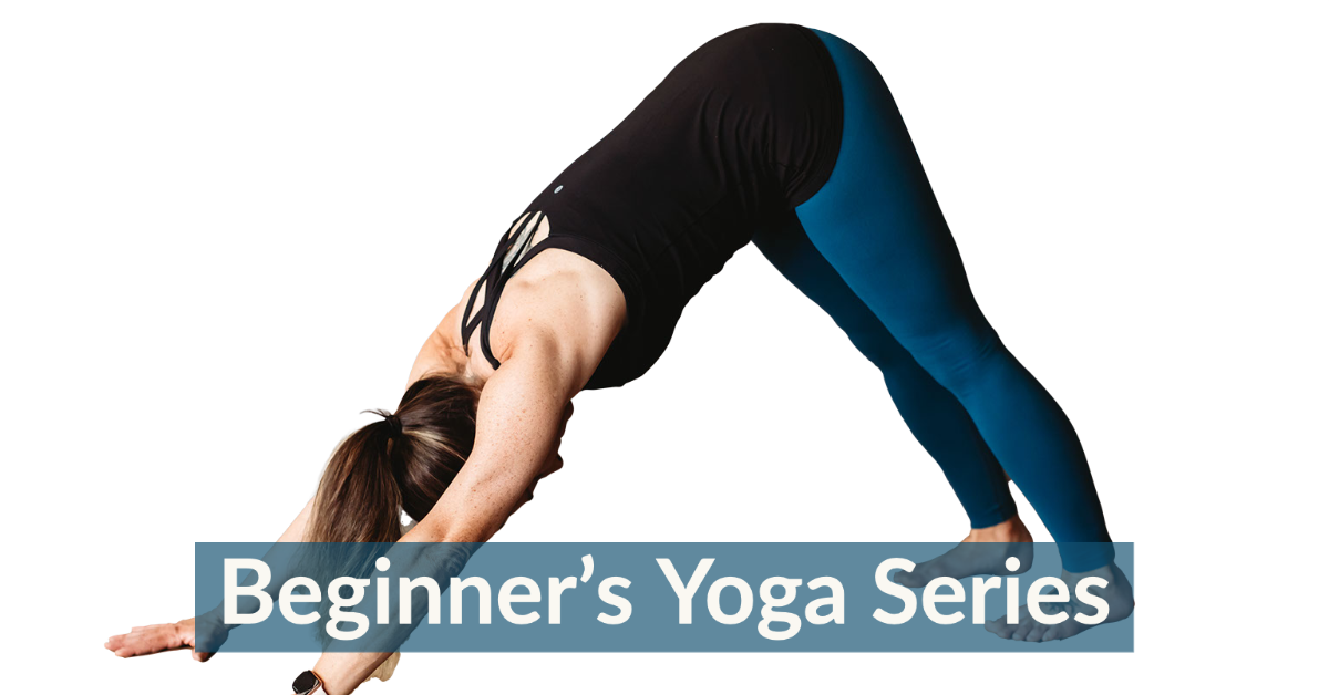 Beginner's Yoga Series