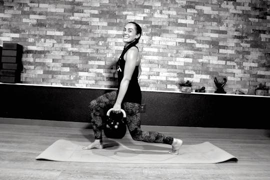 Core Blast with Joslyn 04