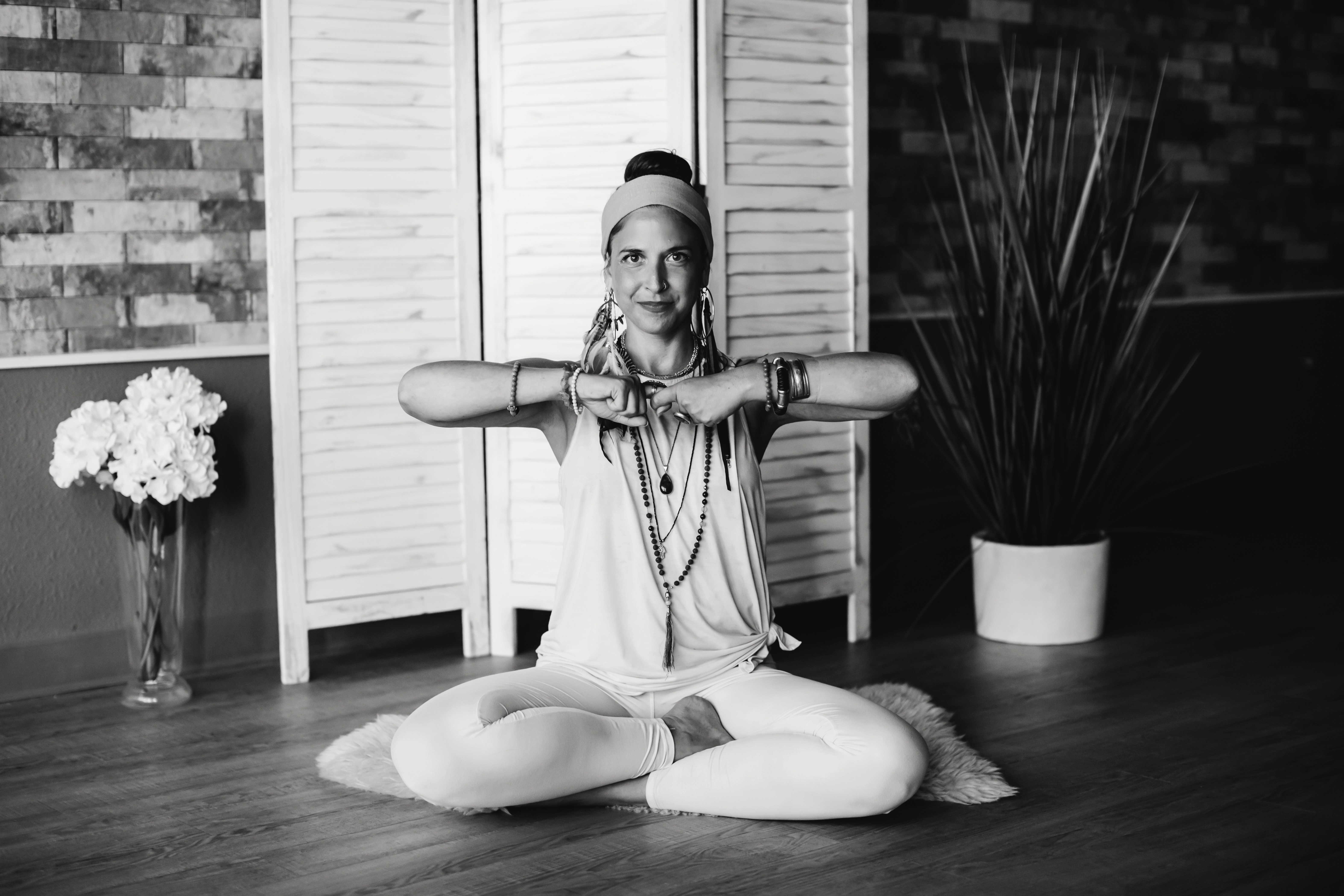 Kundalini with Julie - 12/15 - Previous Live Stream