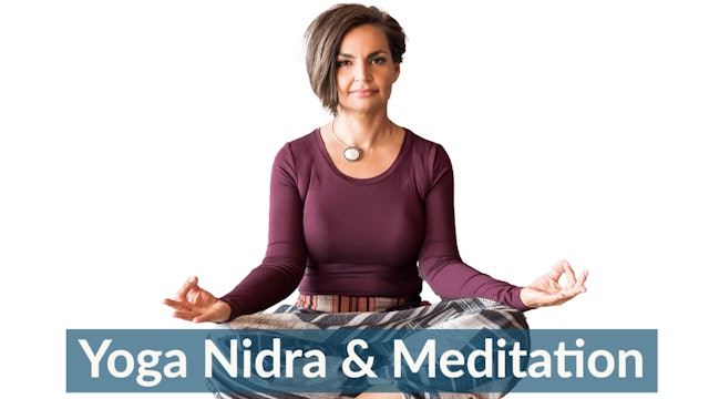 Yoga Nidra and Meditation