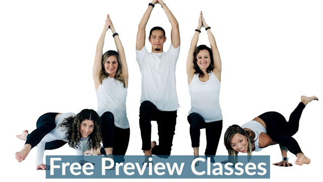 Free Preview of Joya Soul Classes