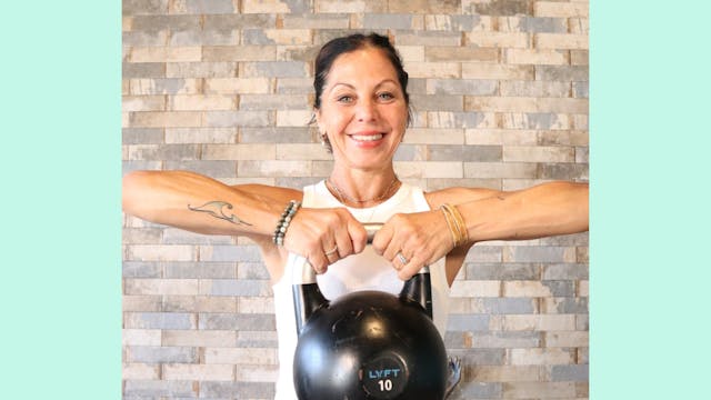 39 Total Body Workout with Robin