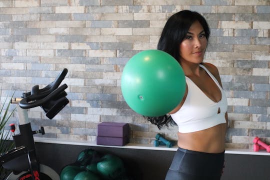 Barre with Val 05 - 20 minutes