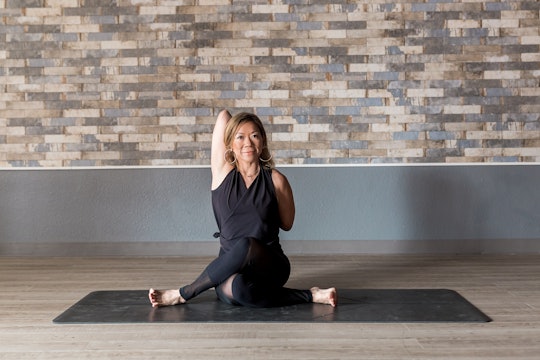 Yin Yoga with Lisa - Wall Assist 