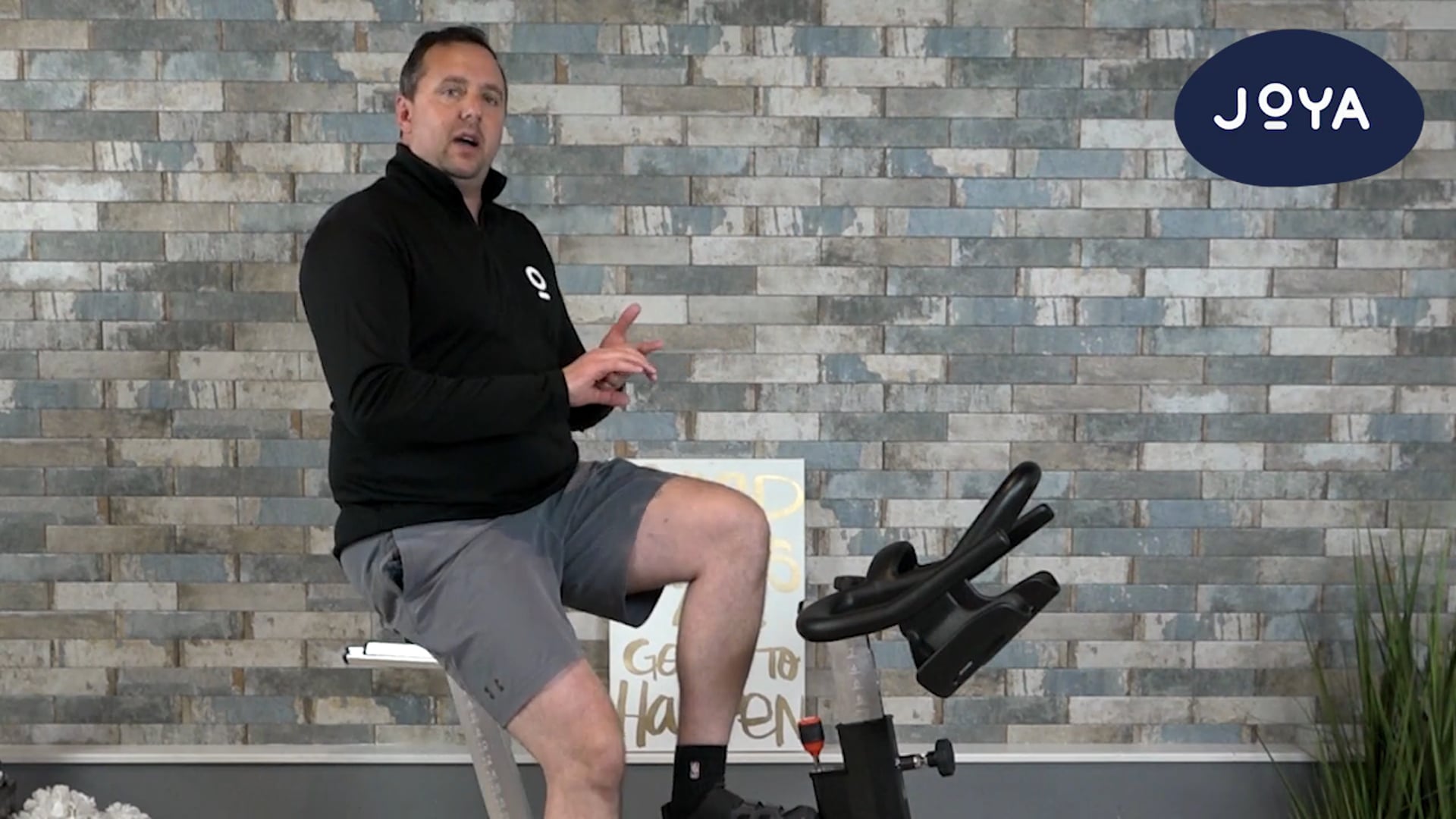 Introduction to Cycle with Jesse: Hand Positions