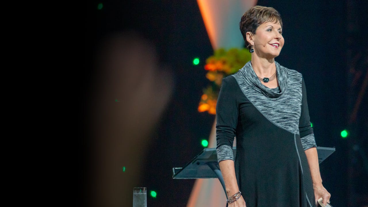 Right and Wrong Mindsets - Joyce Meyer Ministries