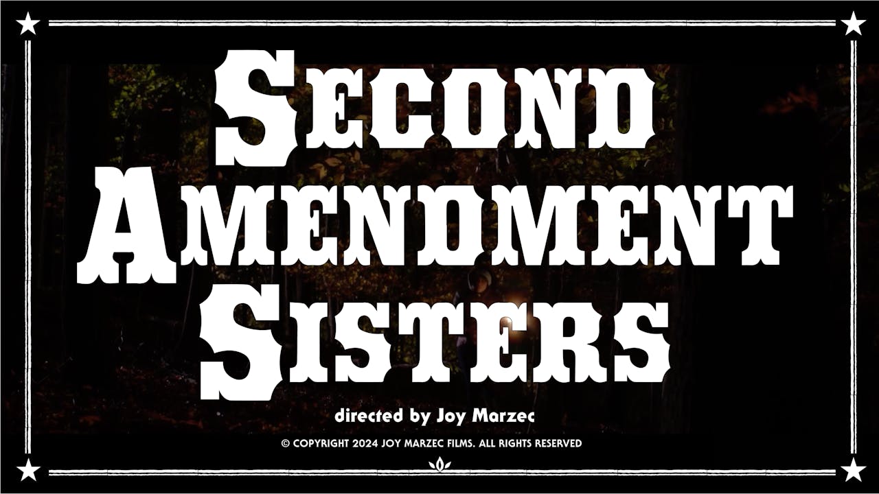 Second Amendment Sisters