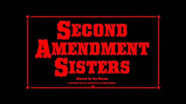 Second Amendment Sisters