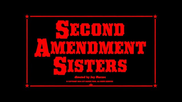 Second Amendment Sisters