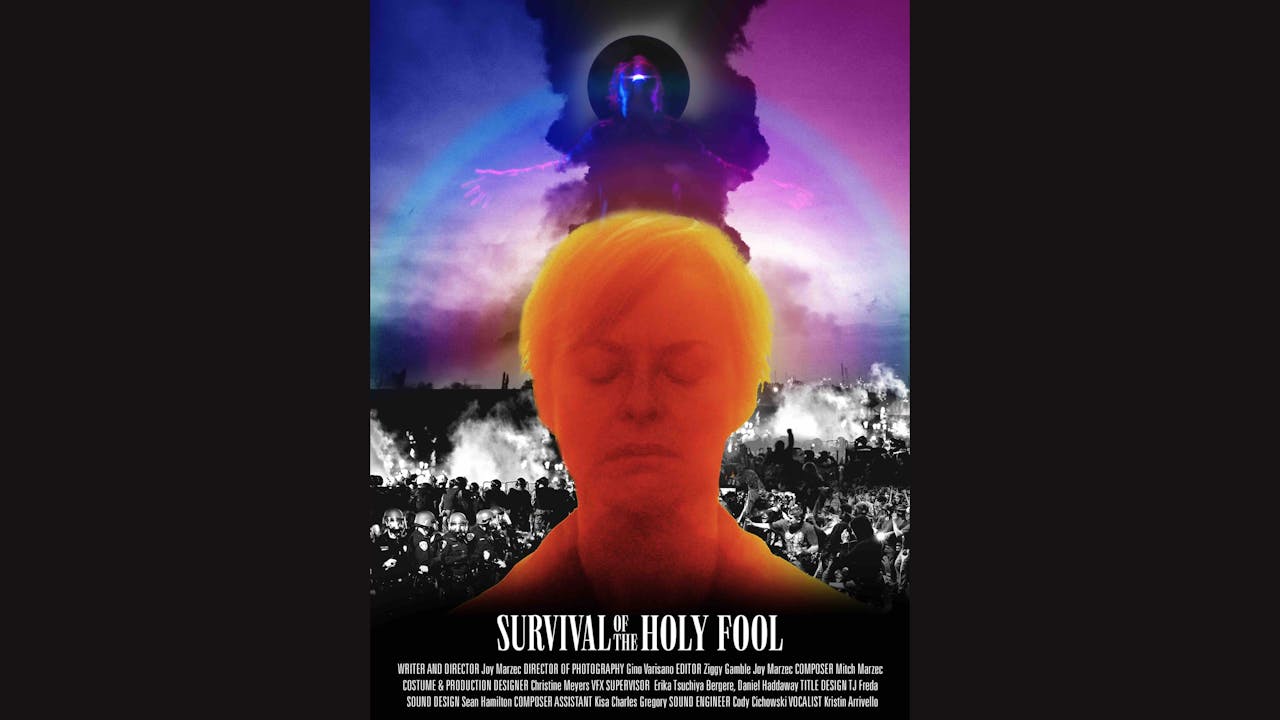 Survival of the Holy Fool