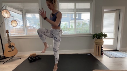 JP Health & Fitness Coaching Video