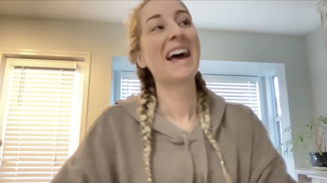 The Law of Vibration