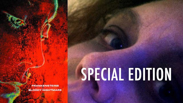 Frankensteins Bloody Nightmare - Special Edition Digital Release