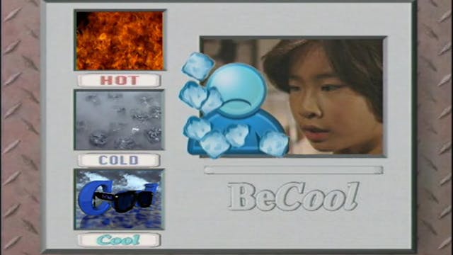 BeCool UE- Mod 5 Anger/Self - Ep 2: Problems with Sharing