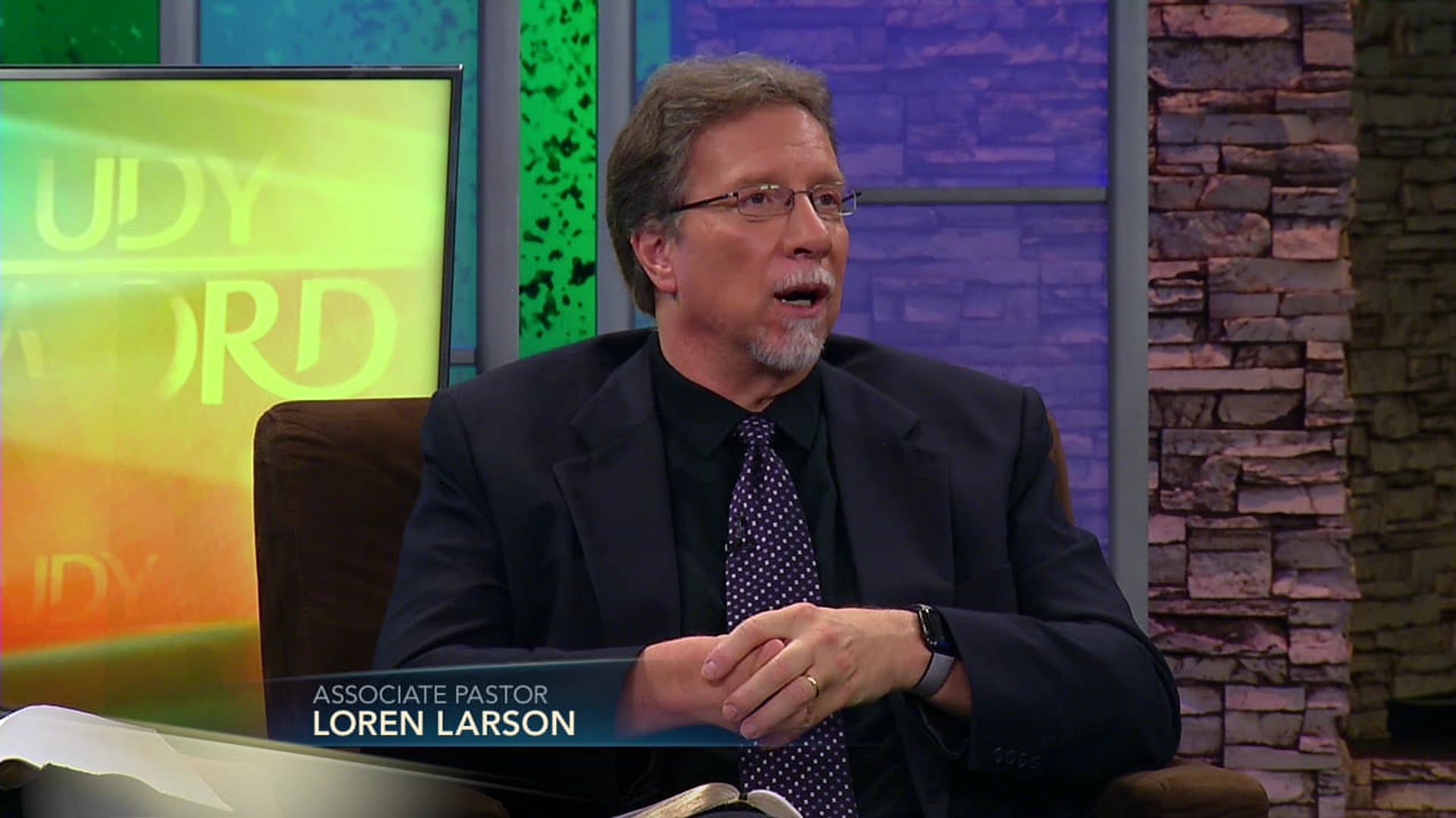 A Study in the Word - Jan. 1st, 2020