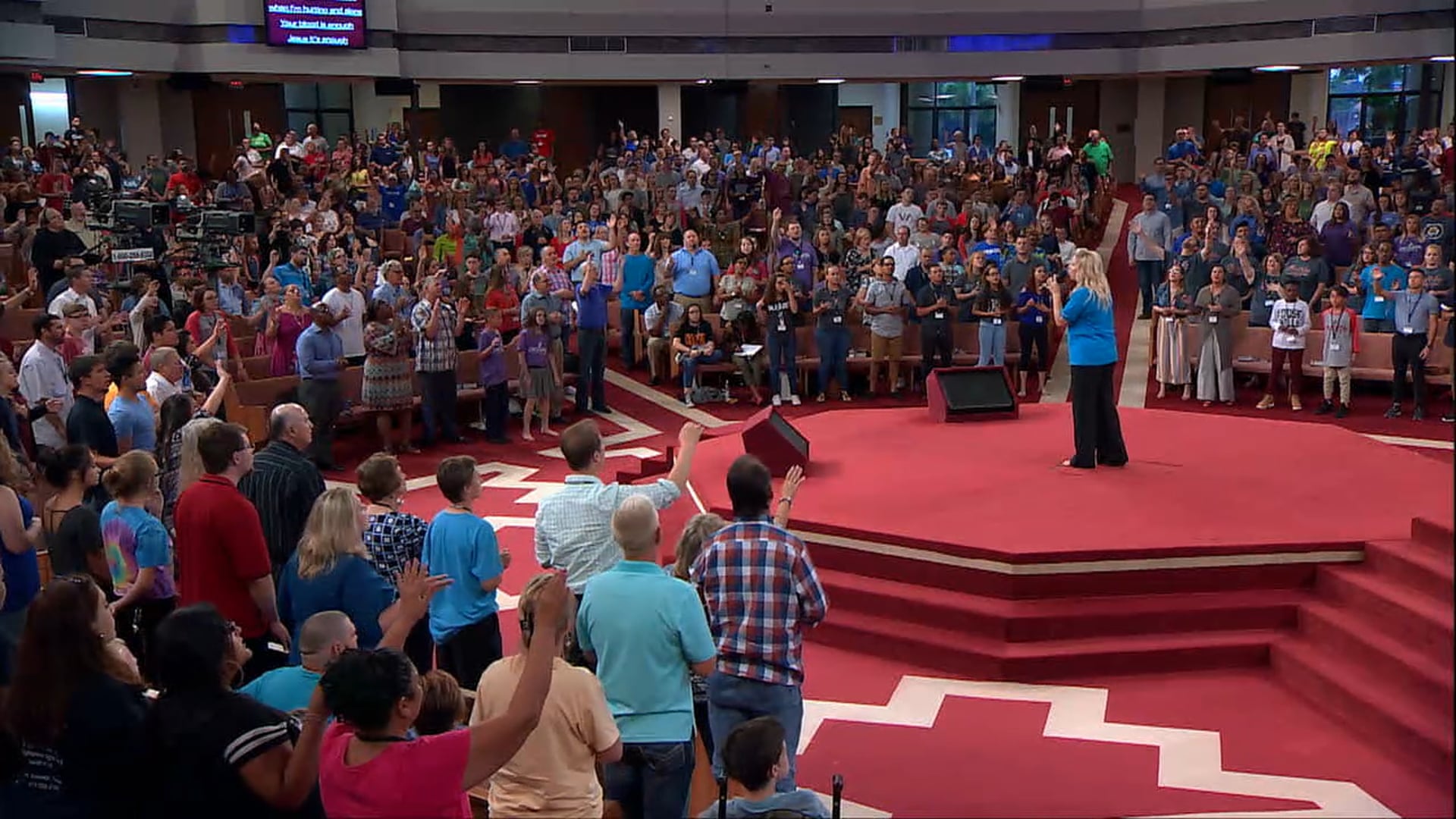 Crossfire Ministries - Mar. 12th, 2020