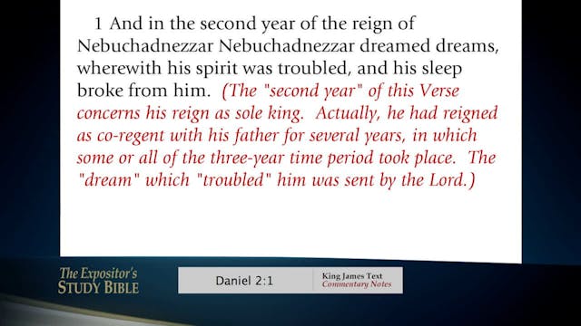 A Study In The Word - Nov. 9th, 2020