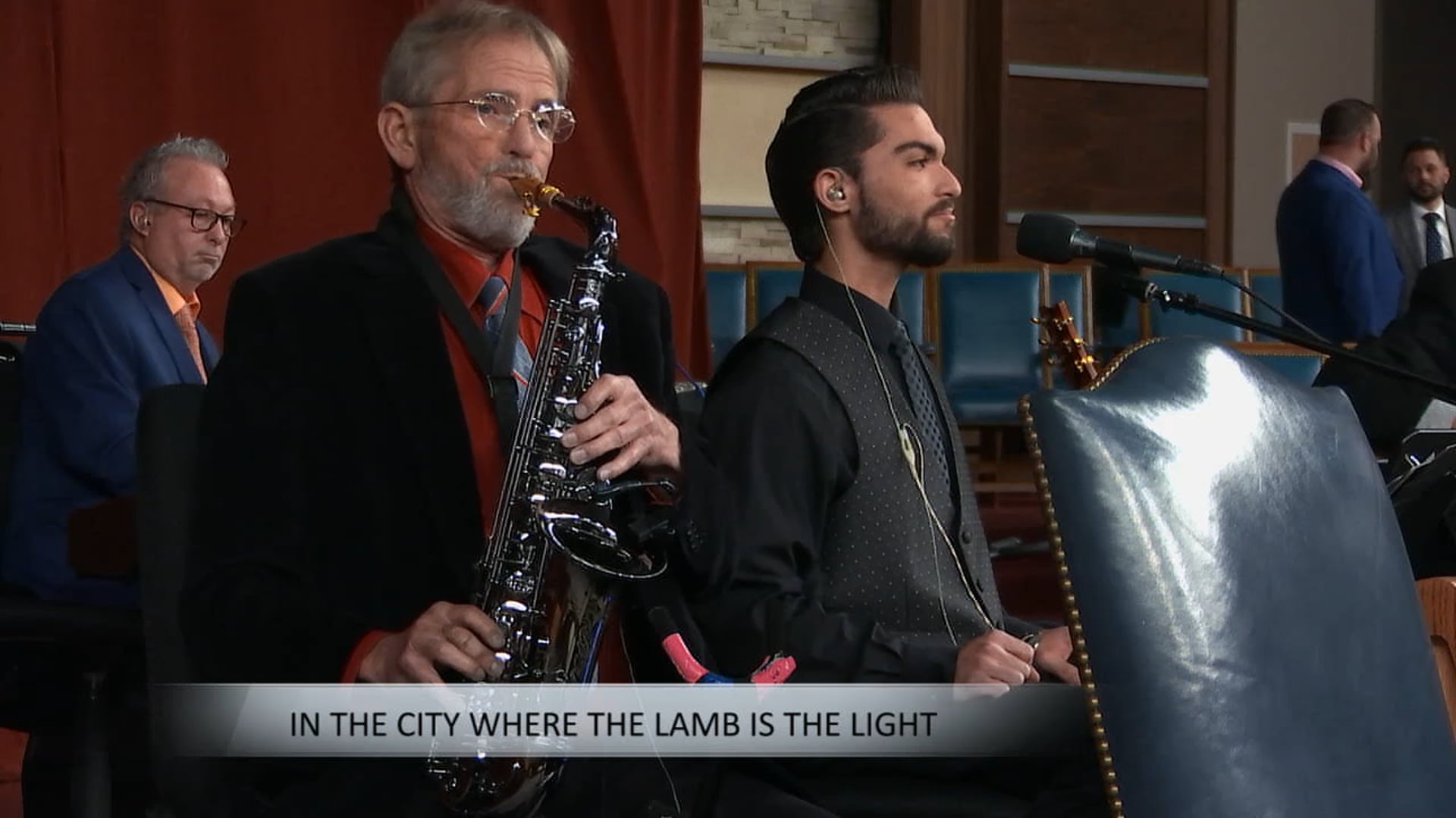 Sunday Morning Service - Jan. 17th, 2021