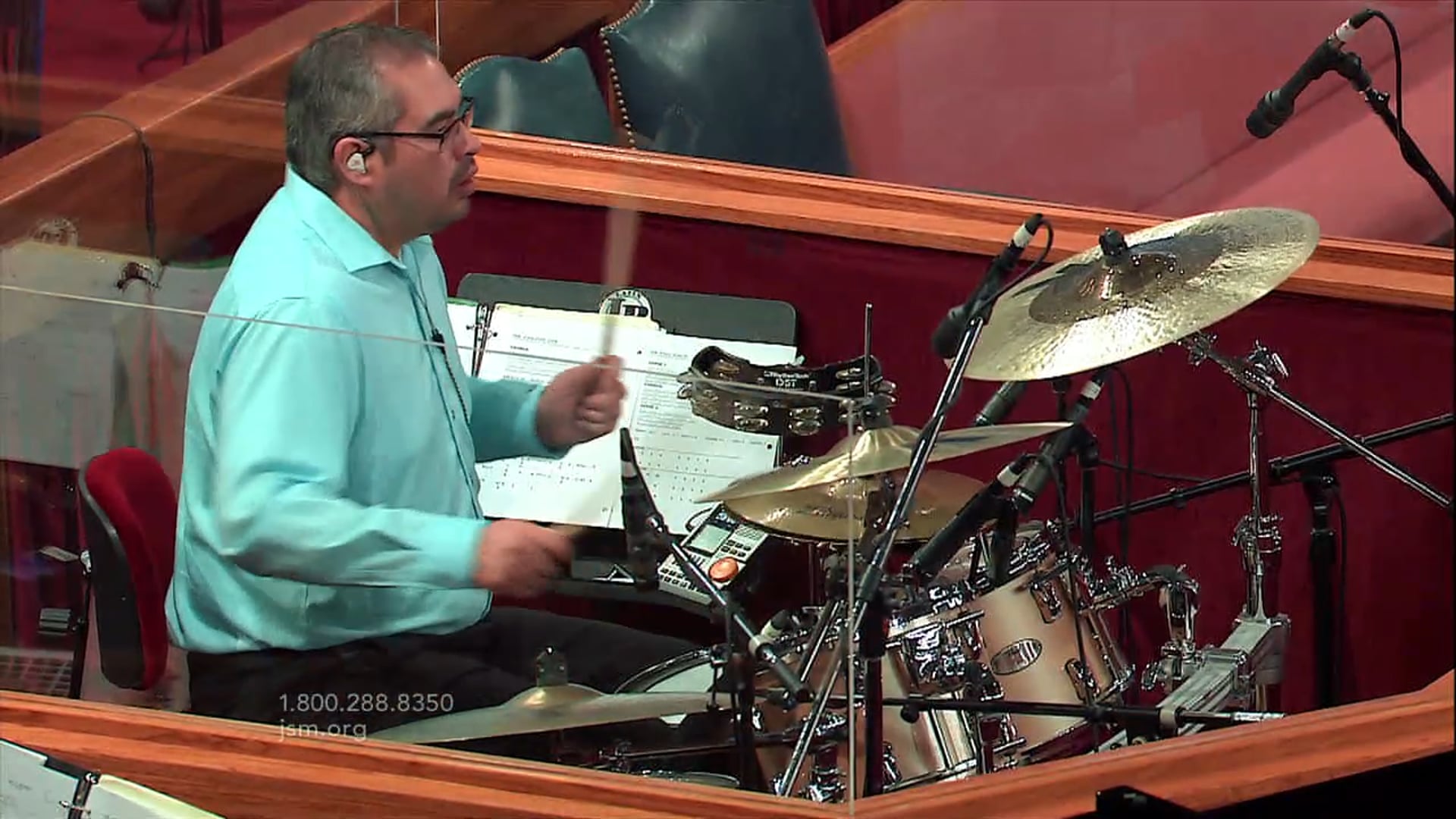 Sunday Evening Service - Oct. 20th, 2019