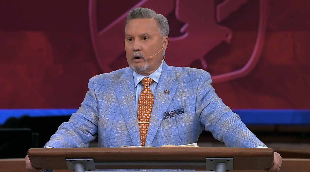 Sunday Morning Service - August 25th, 2024