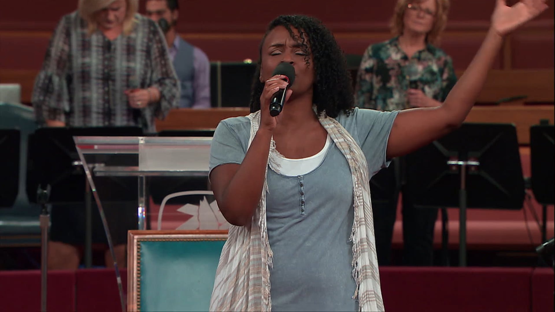 Wednesday Evening Service - Jun. 17th, 2020