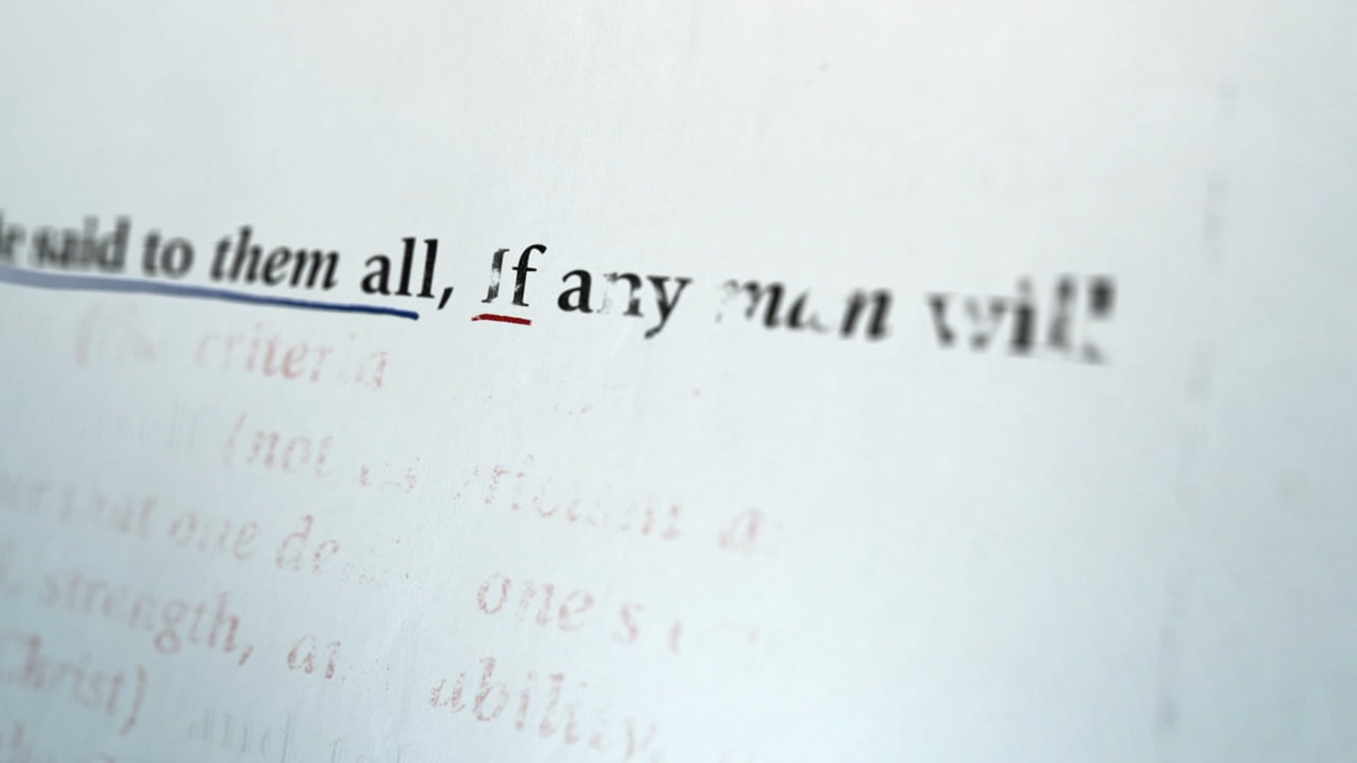 The Message Of The Cross - October 31st,  2024