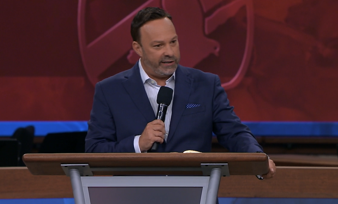 Sunday Evening Service - May  11th,  2025