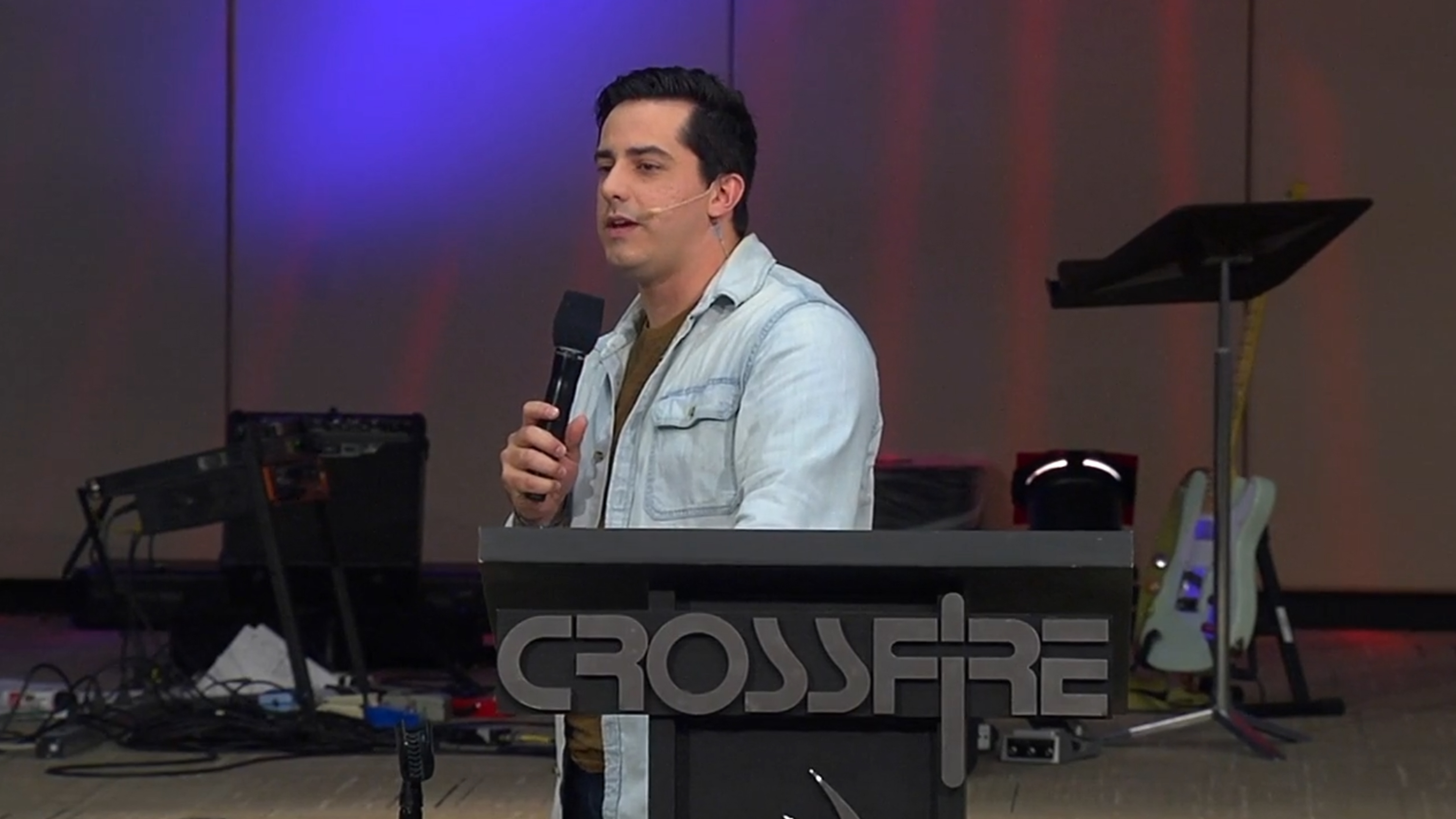 Crossfire Services - Apr. 13th, 2023