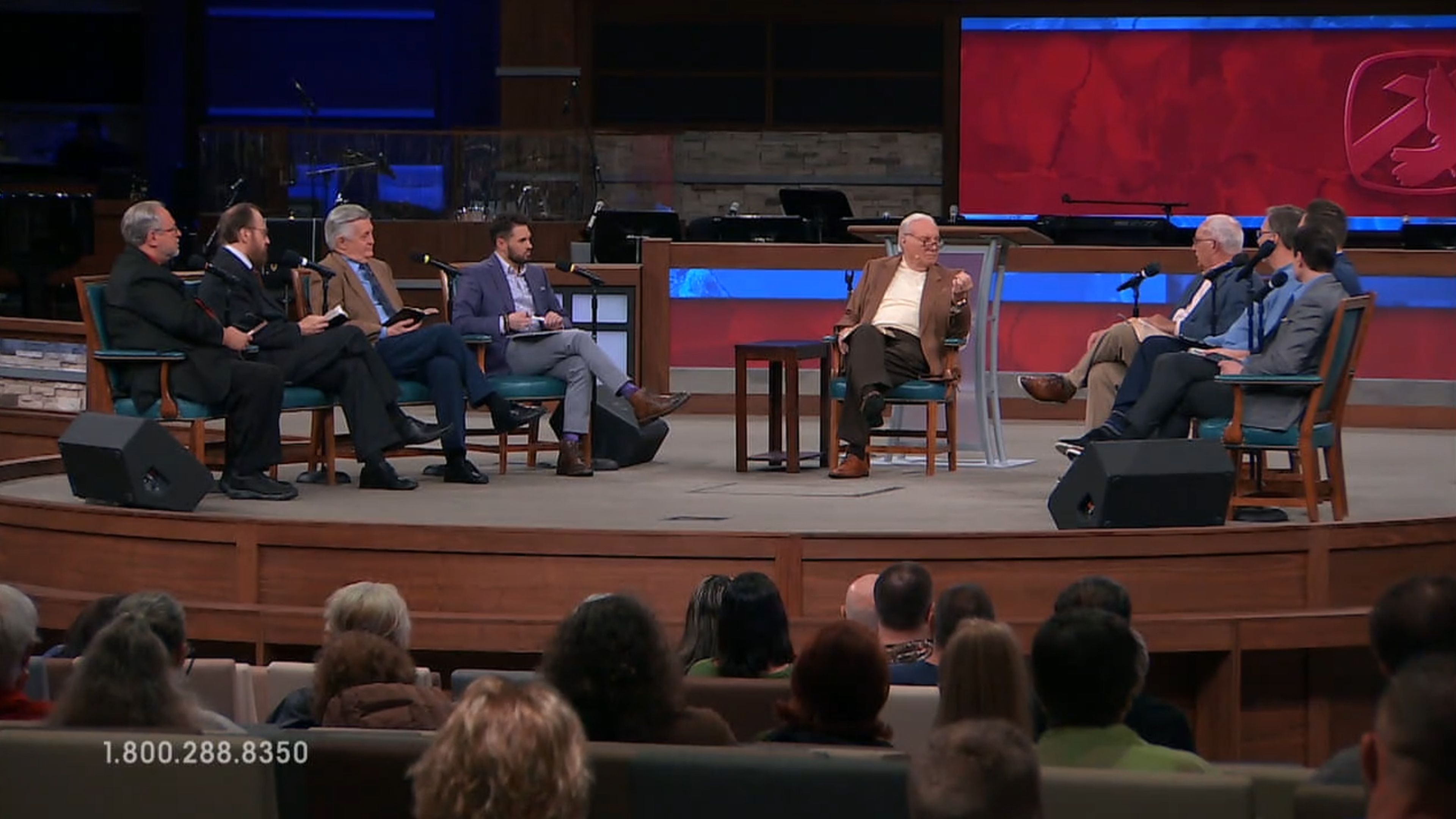 Wednesday Evening Service - Feb. 22nd, 2023