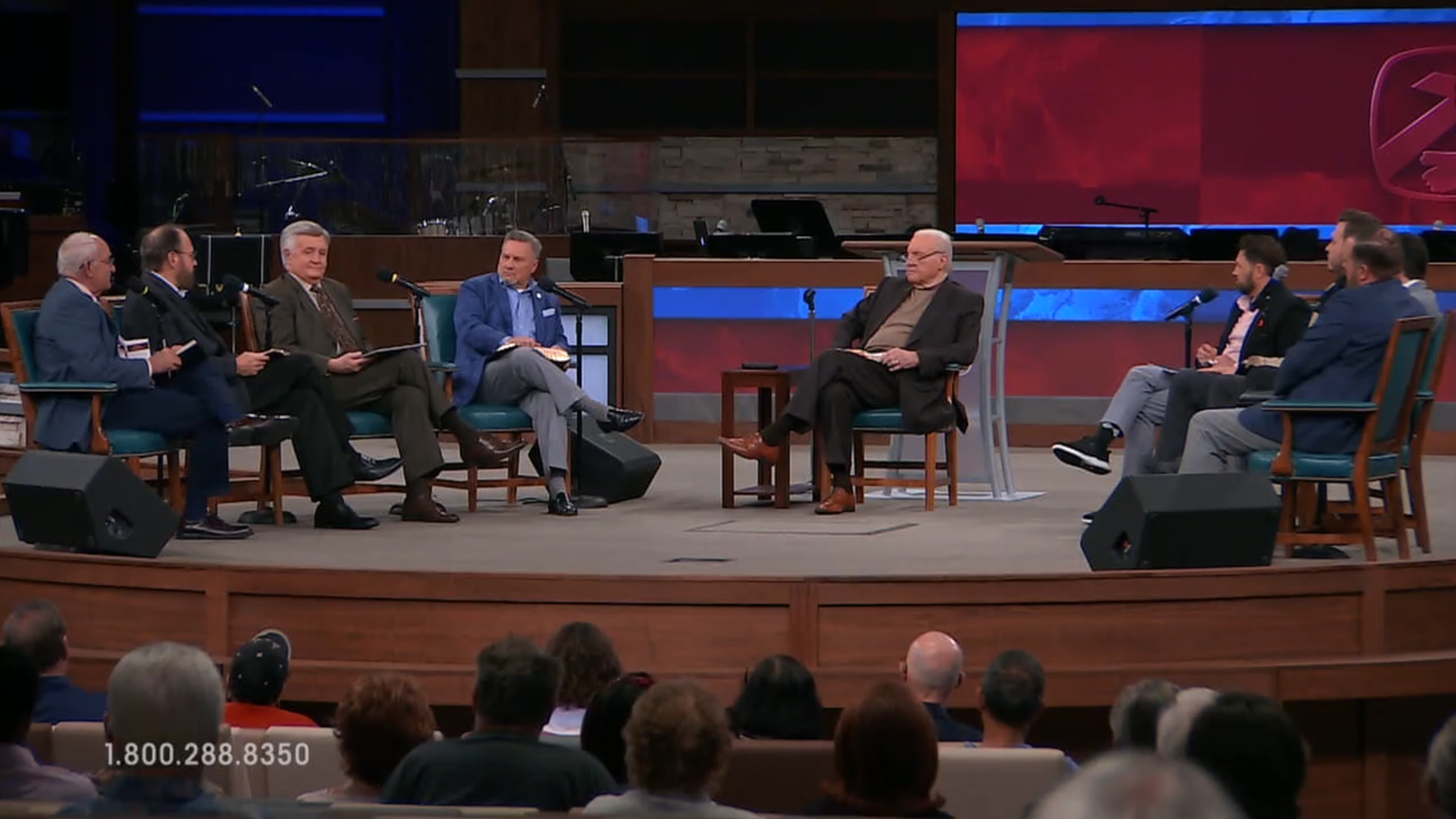 Wednesday Evening Service - Jun. 21st, 2023