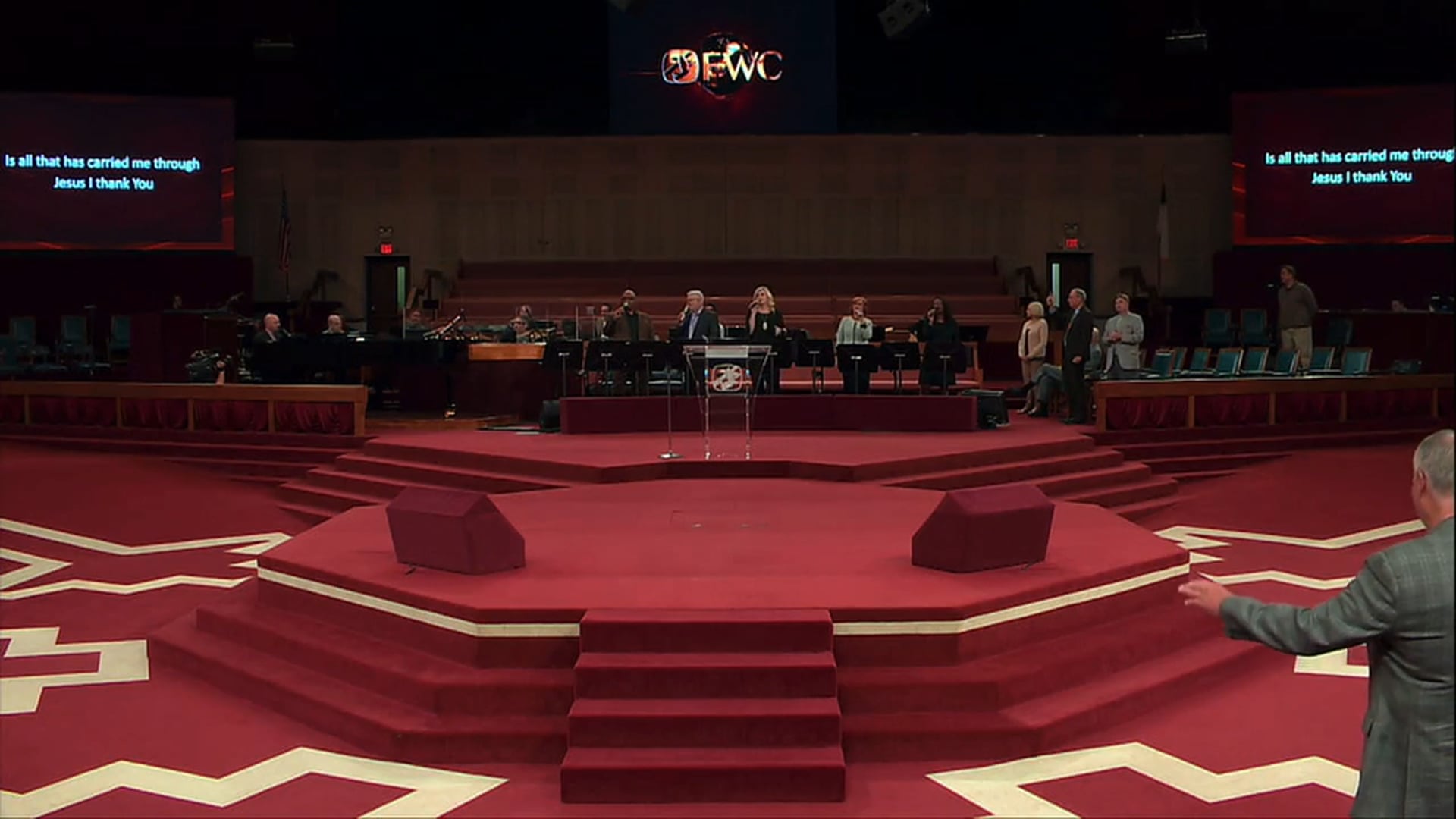 Wednesday Evening Service - Mar. 6th, 2019