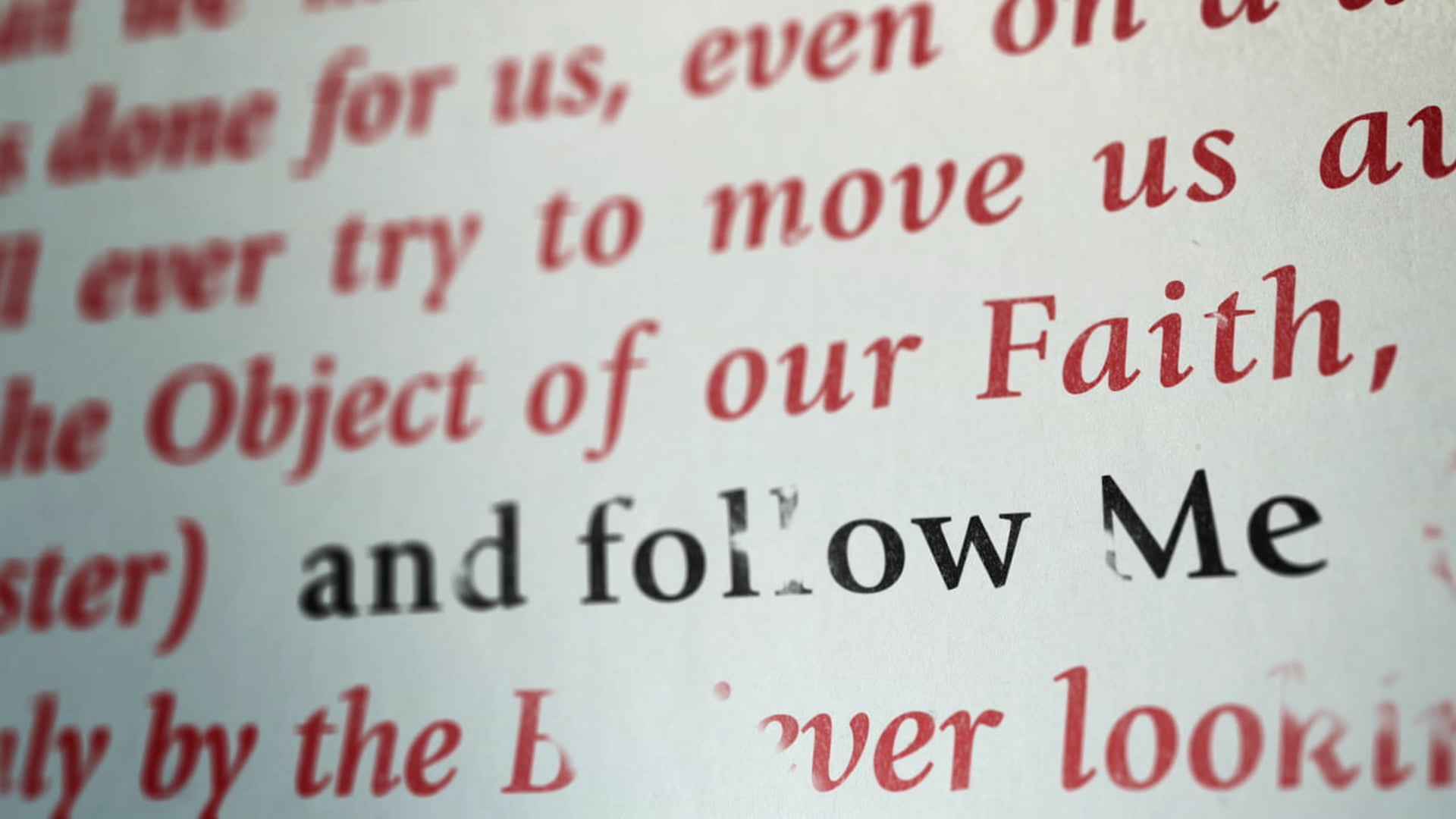 The Message of the Cross Aug. 28th, 2019