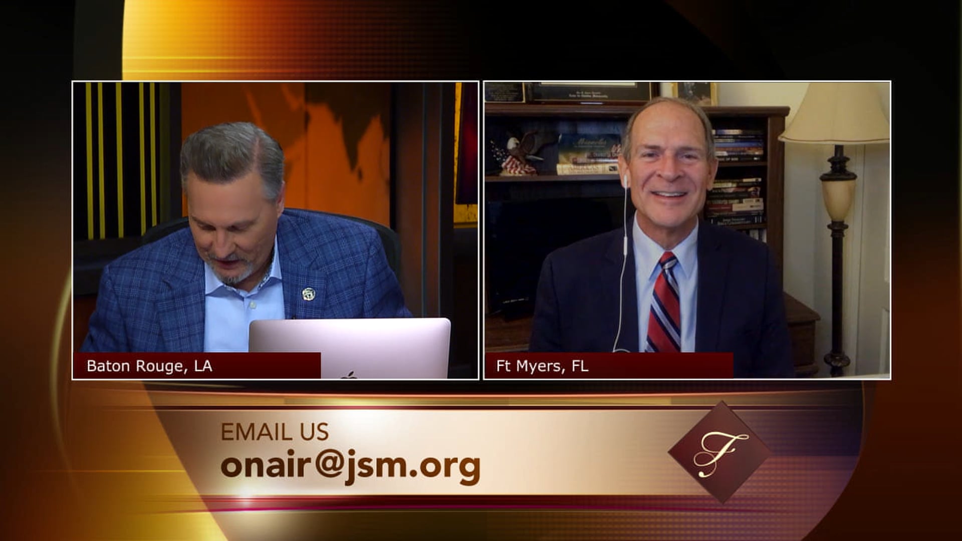 Frances & Friends - Jan. 25th, 2021