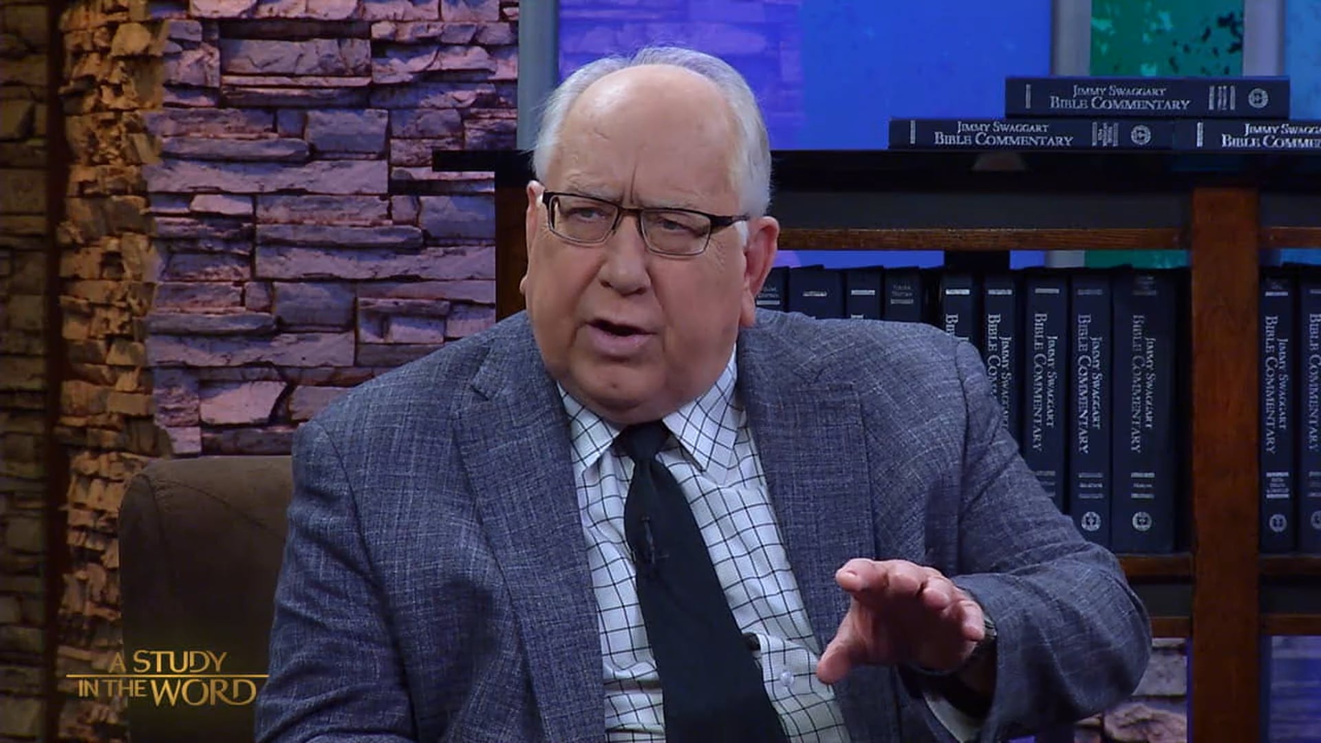 A Study In The Word - Aug. 4th, 2021