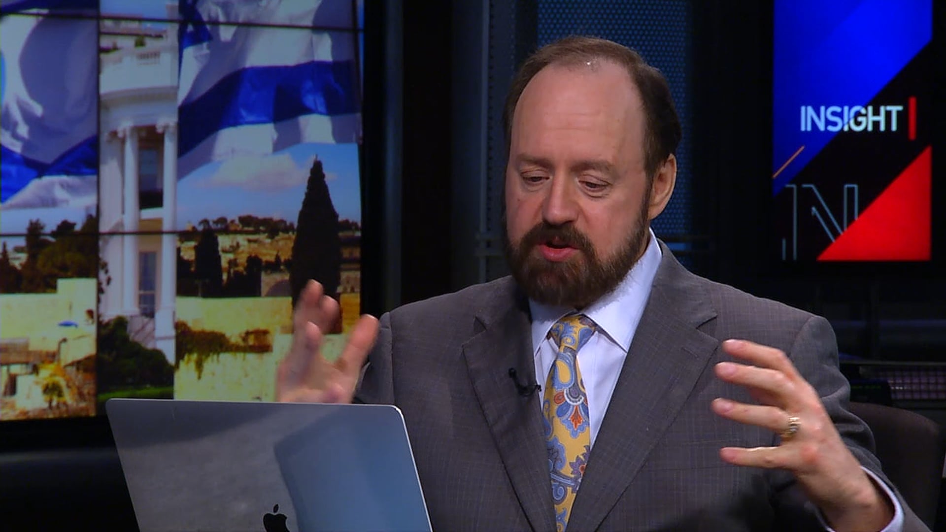 Insight - May 5th, 2020