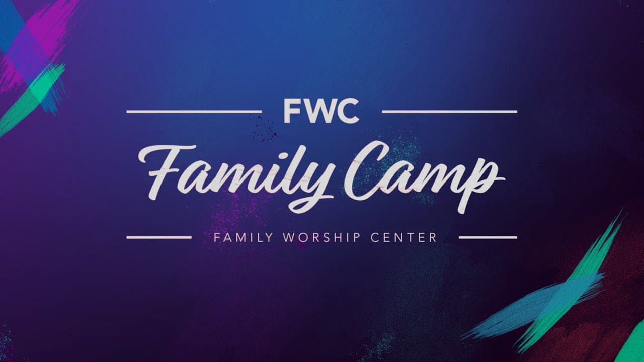 Jul. 23rd, 2021 700pm Service FWC Family Camp 2021 SBN