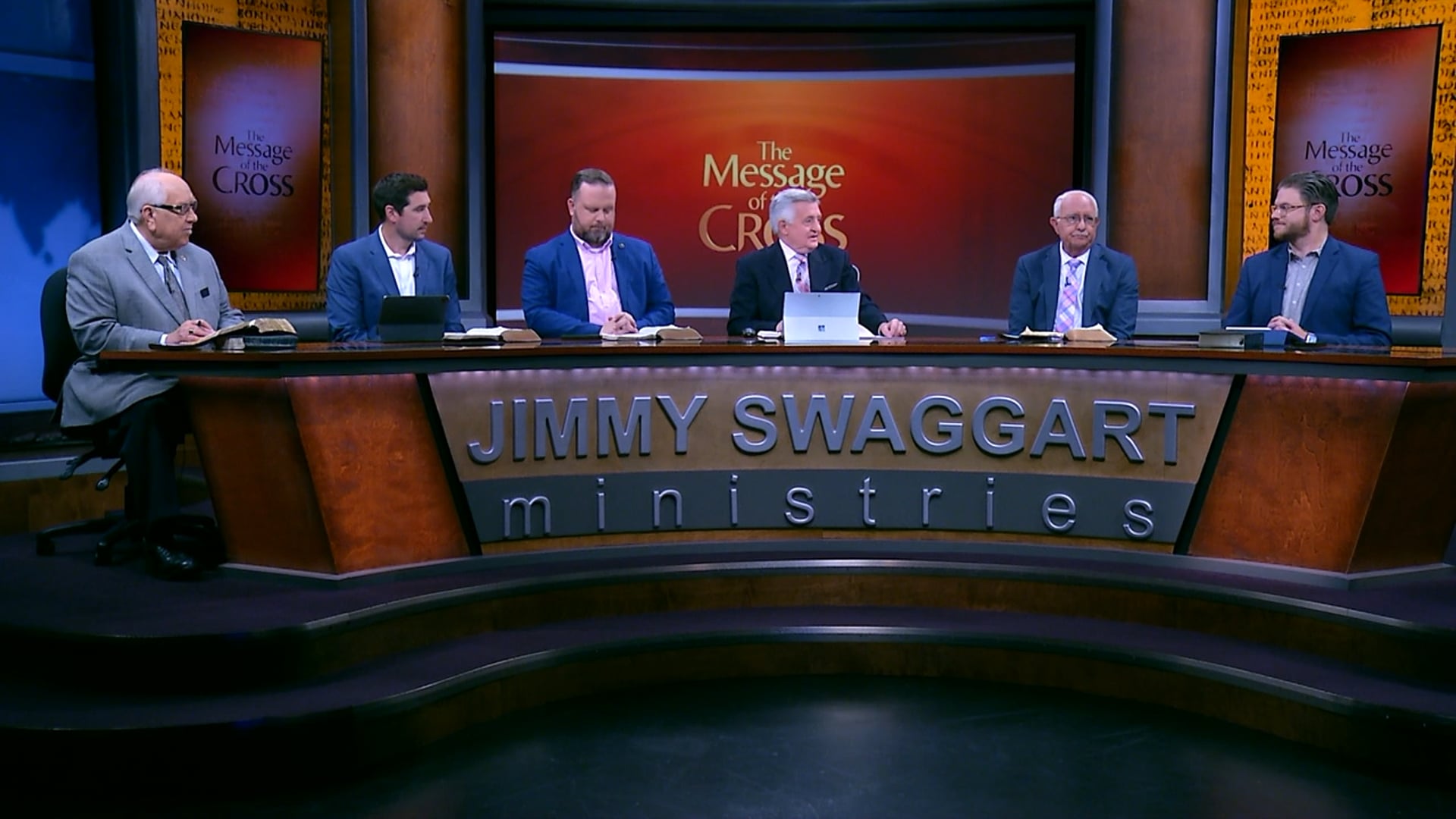 The Message Of the Cross - November  20th,  2024