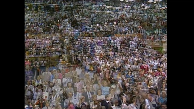 TAMPA FLORIDA - 02/23/1986 SUNDAY CRU...
