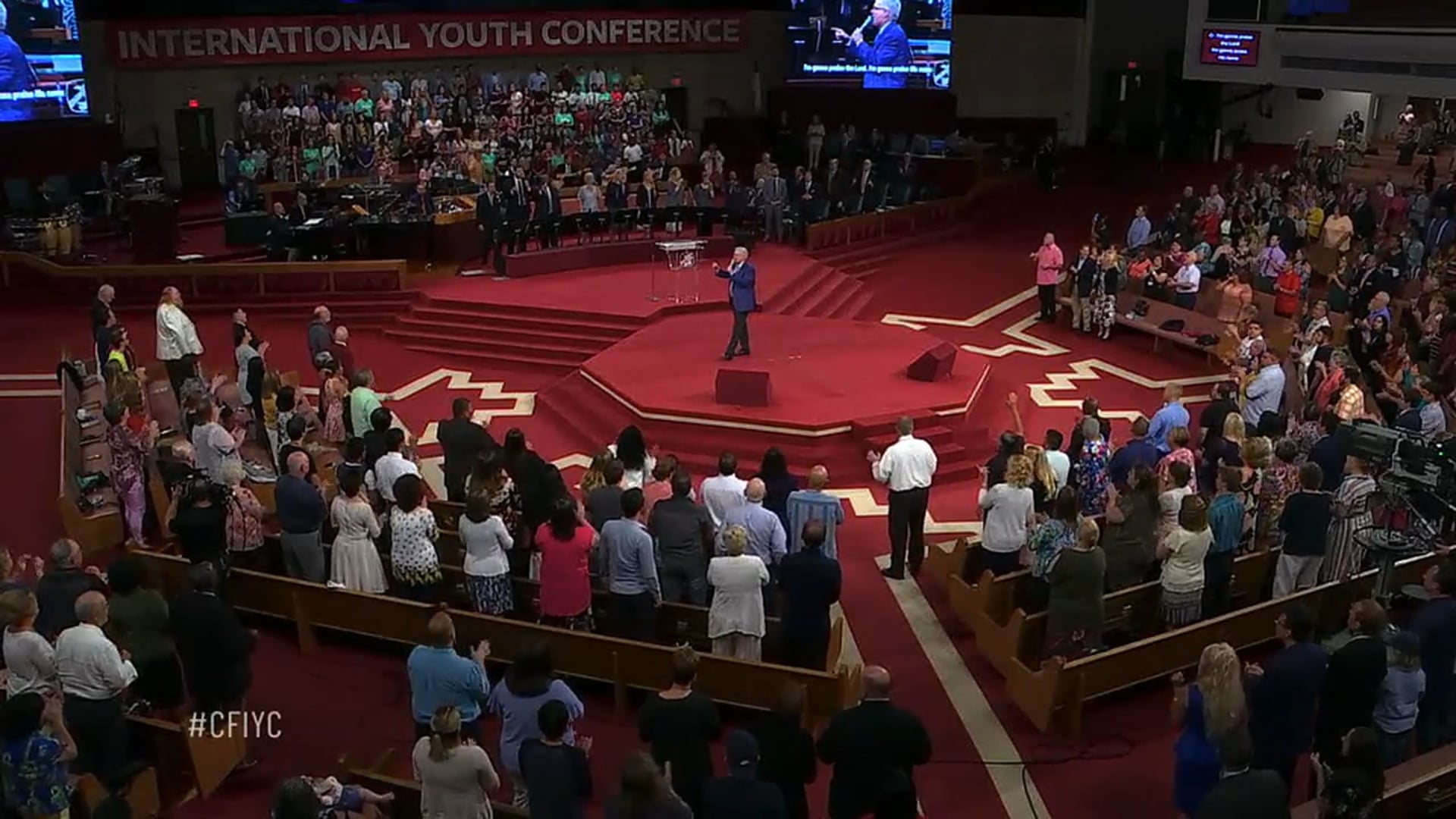 Sunday Morning Service - Jul. 28th, 2019