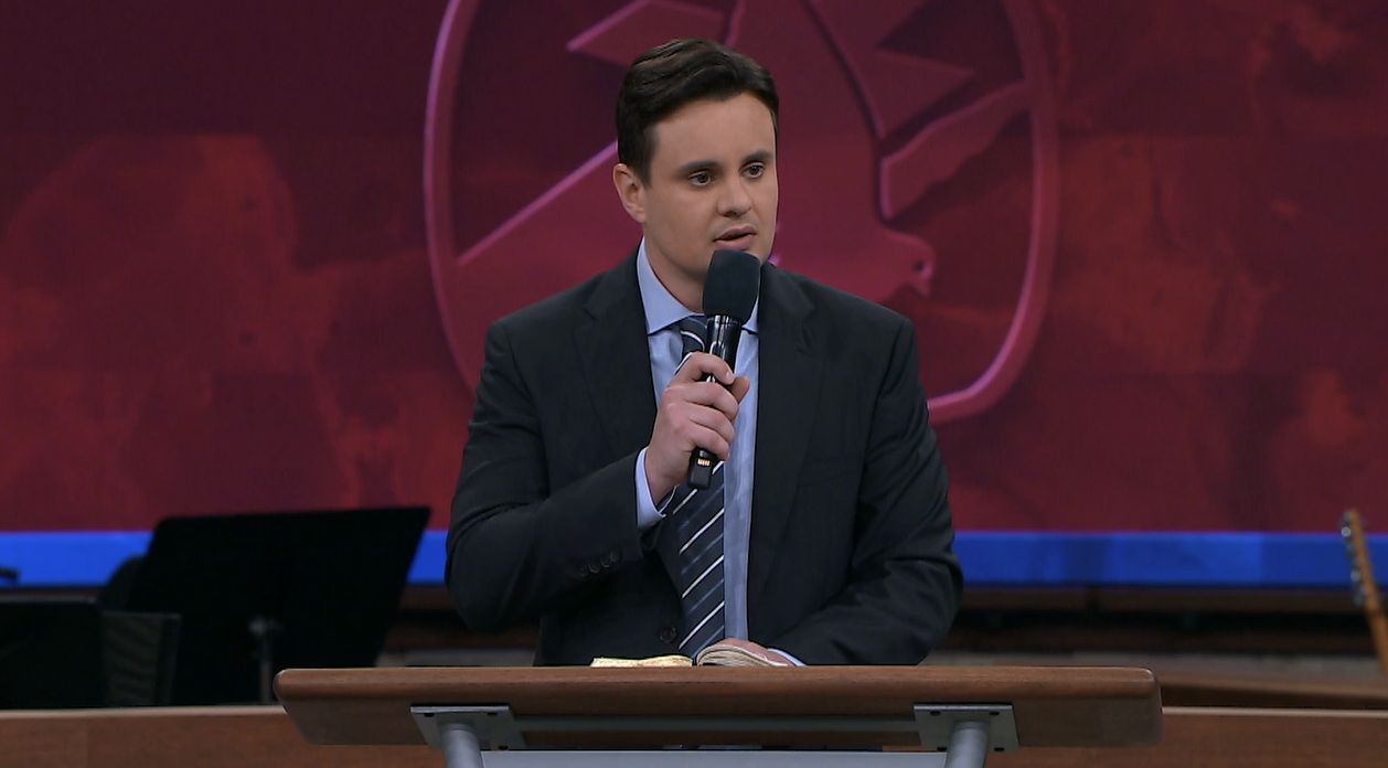 Sunday Evening Service - September 29th,  2024