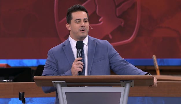 Sunday Evening Service - June 1st,  2025