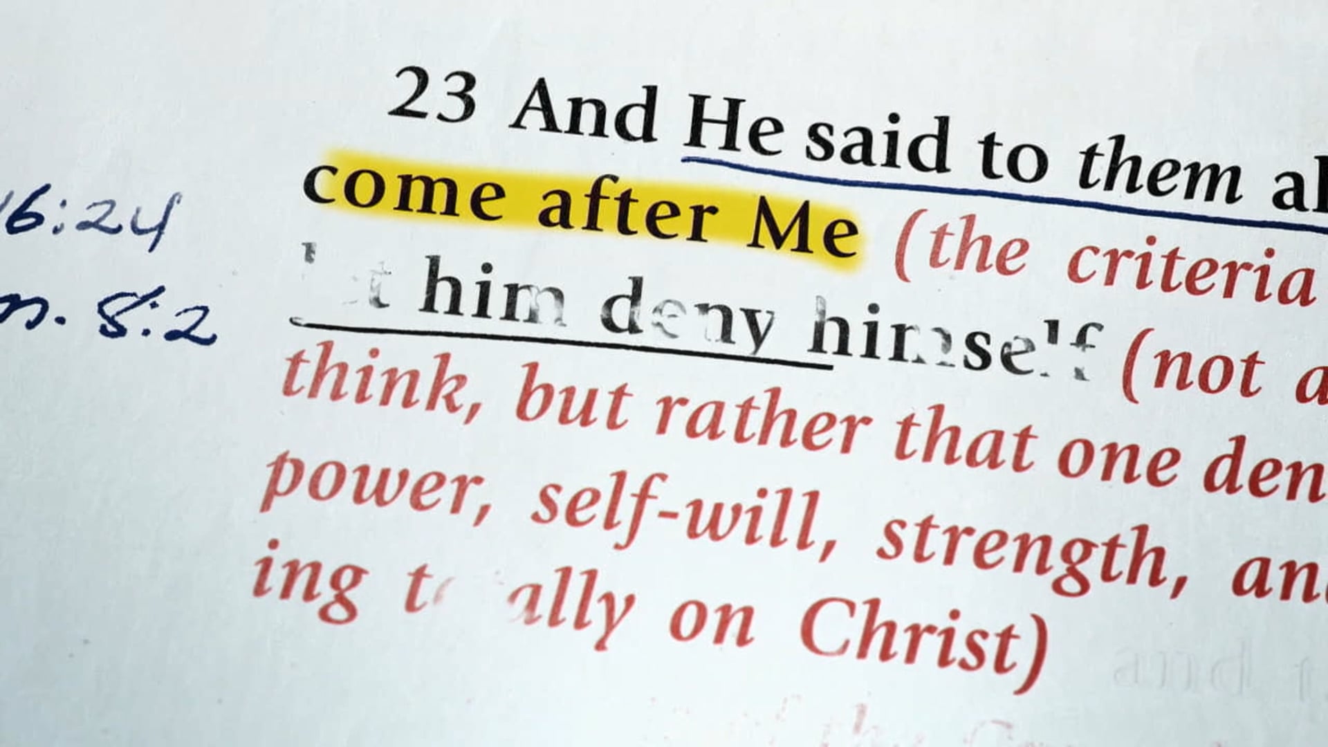 The Message Of The Cross - November  10th,  2025