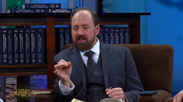 A Study In The Word - Apr. 29th, 2021