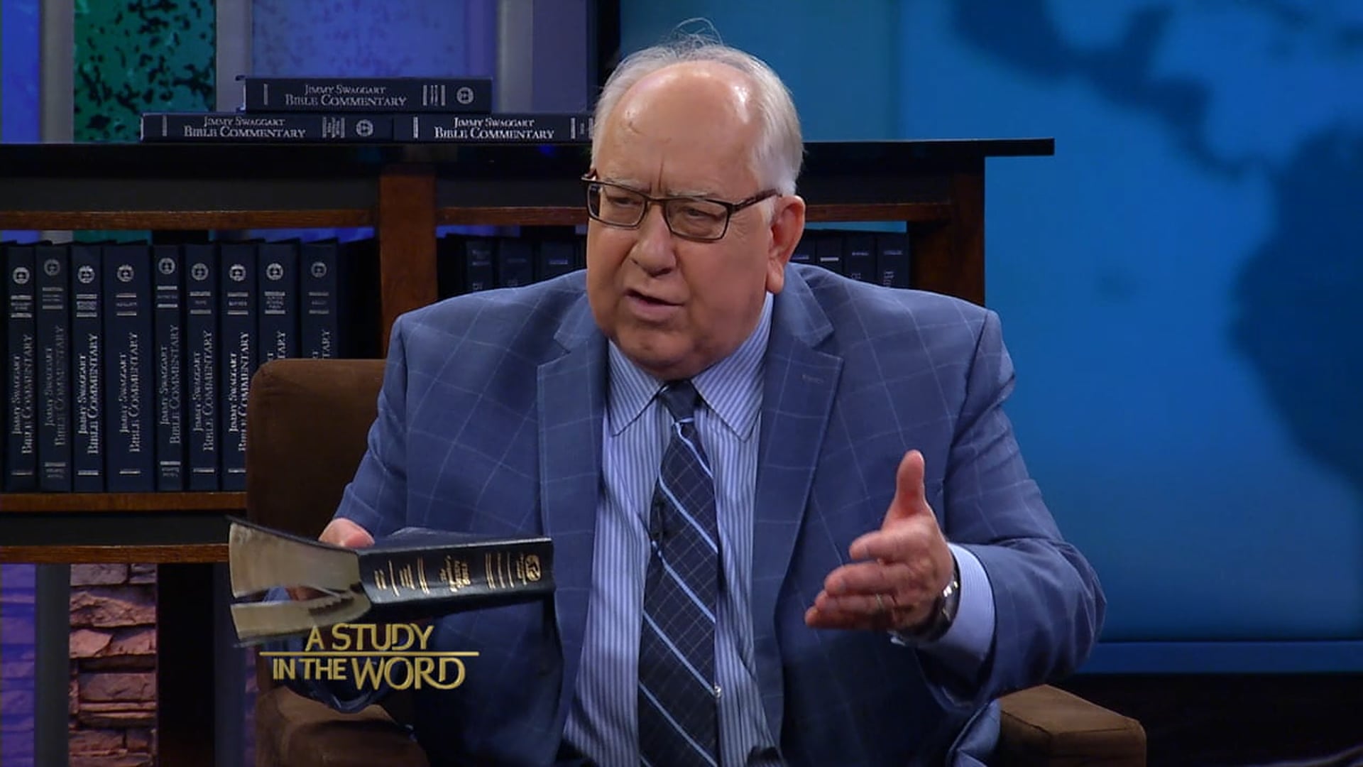 A Study In The Word - Dec. 2nd, 2020