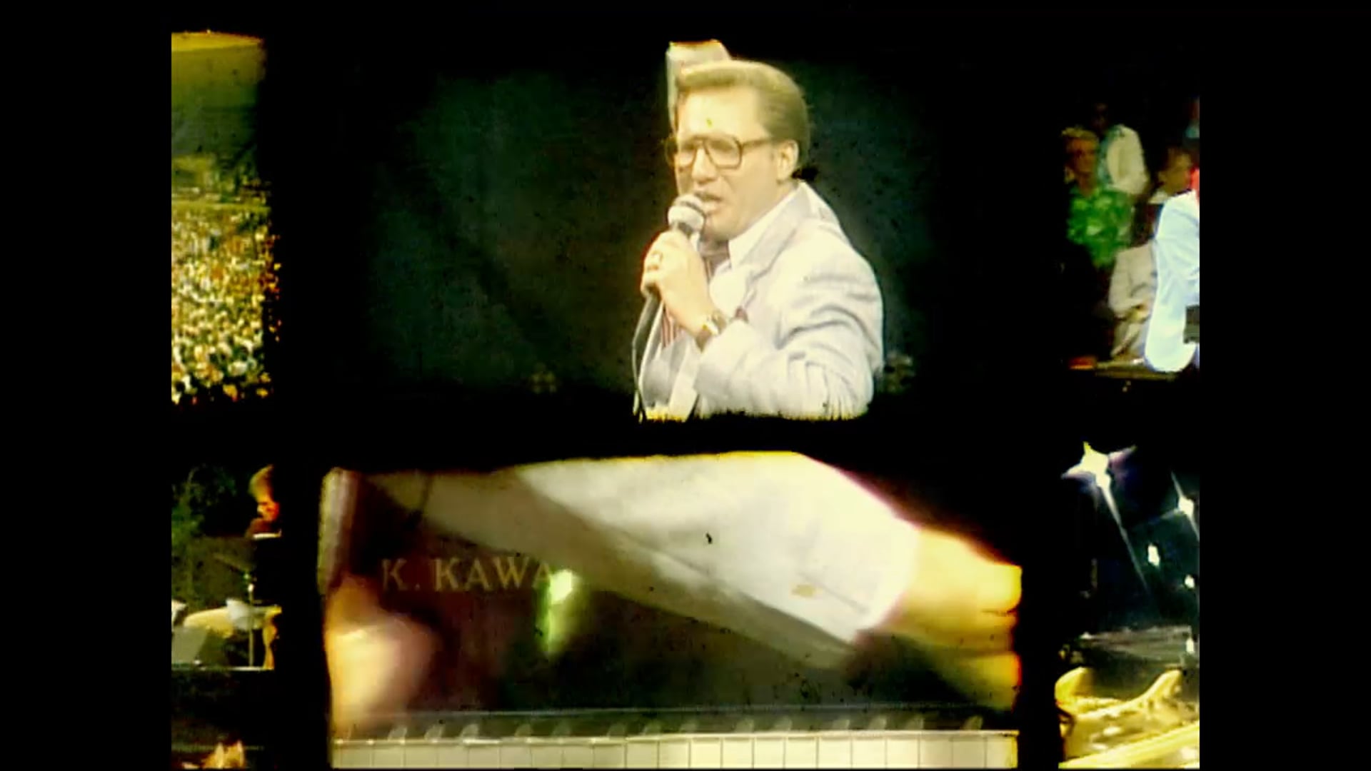 SAO PAULO BRAZIL - 09/27/1987 SUNDAY CRUSADE