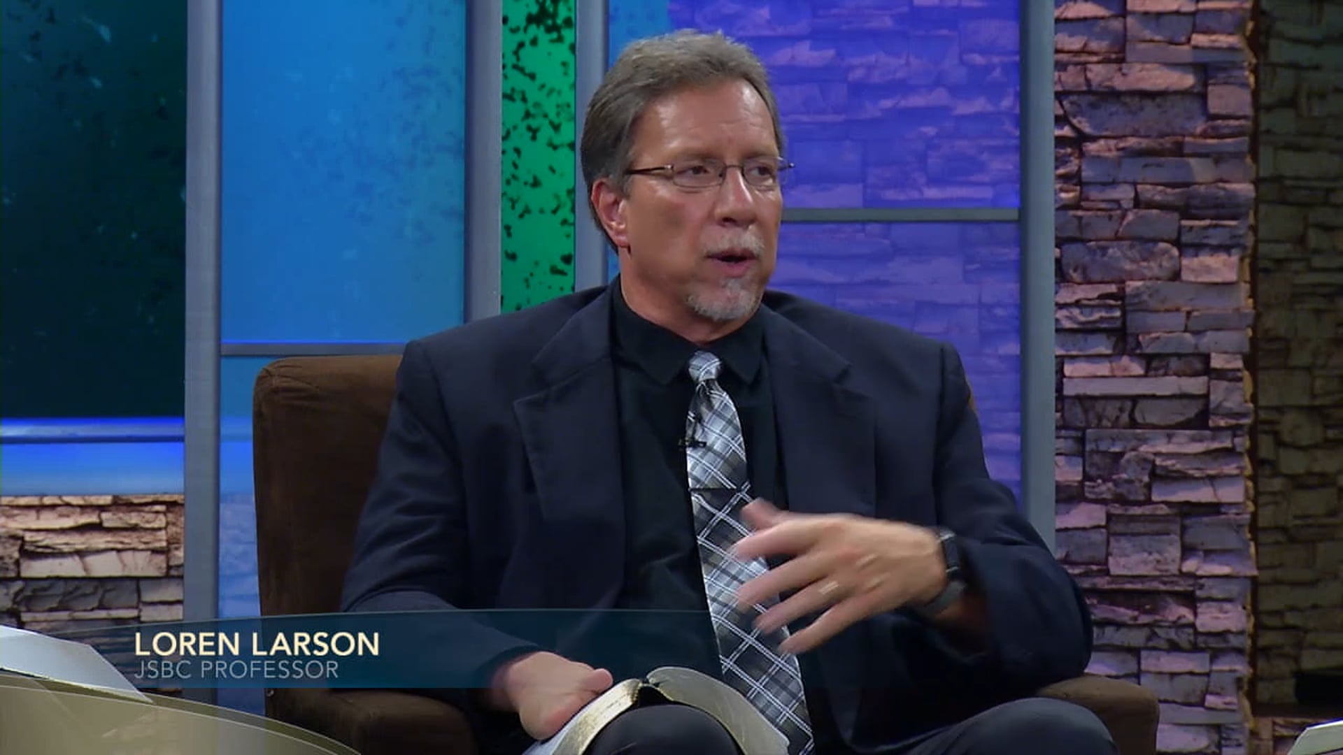 A Study In The Word - Jan. 7th, 2021