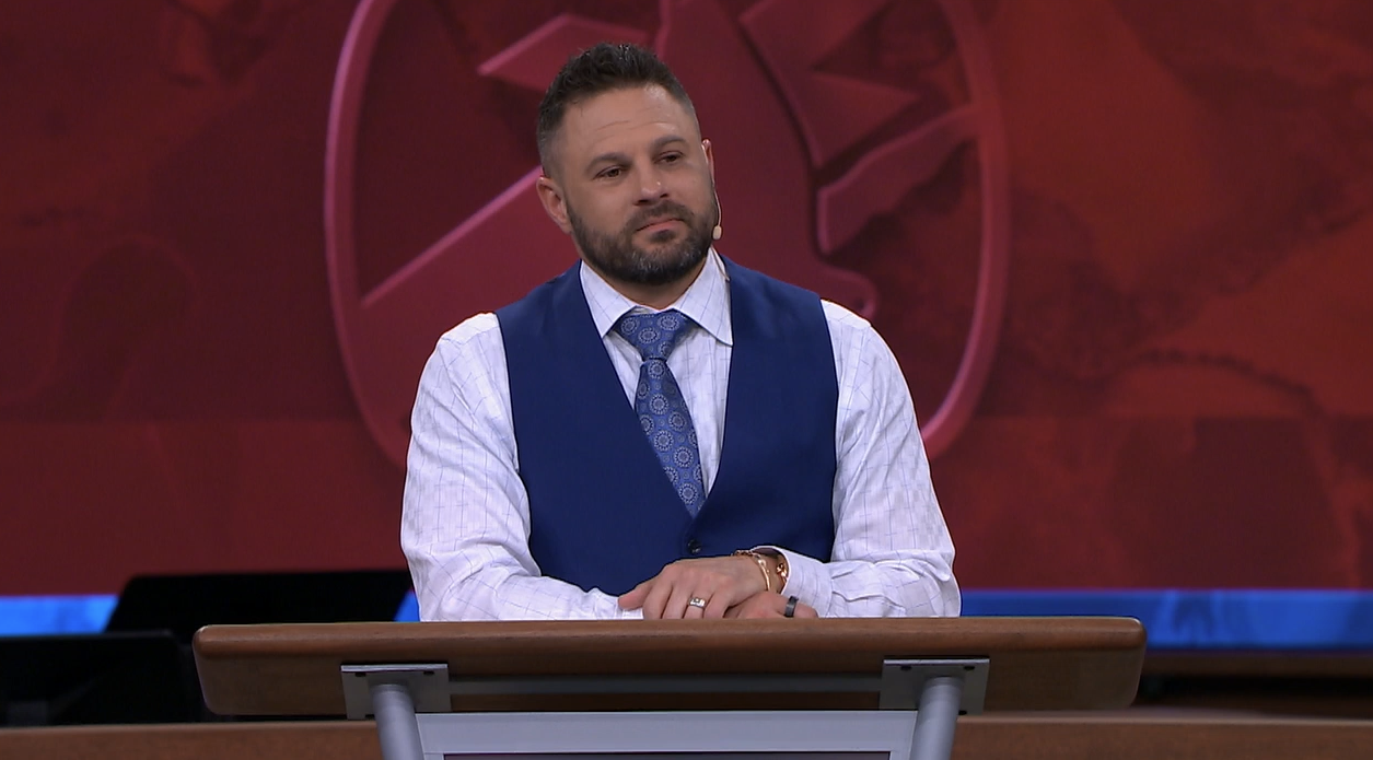 Sunday Morning Service - August  31st,  2025